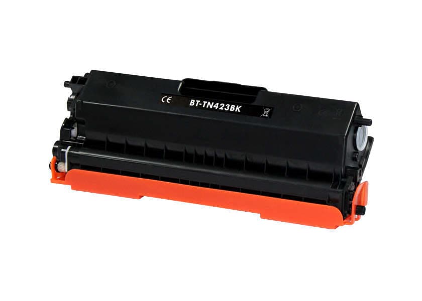 Brother TN421/TN423/TN426 Cartouche de toner générique noire - remplace TN421BK/TN423BK/TN426BK