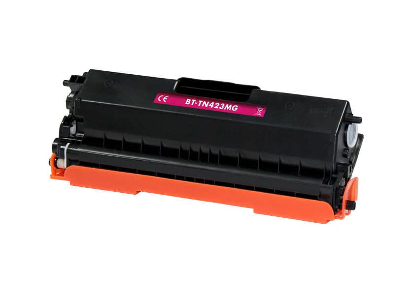 Cartouche de toner magenta Brother TN421/TN423/TN426 - Remplace TN421M/TN423M/TN426M