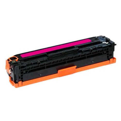 PACK NOIR + 3 COULEURS HP201A/HP201X/HP203A/HP203X Remanufacturé